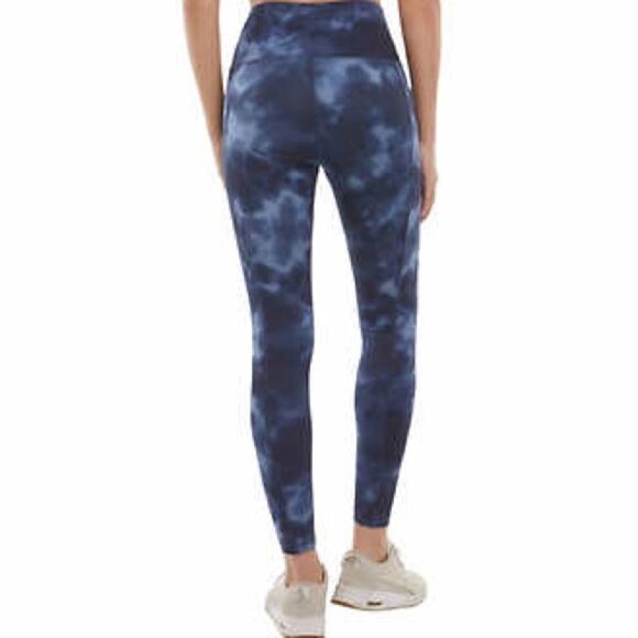 DANSKIN Super Soft 7/8 Leggings with side pockets - Picture 5 of 8